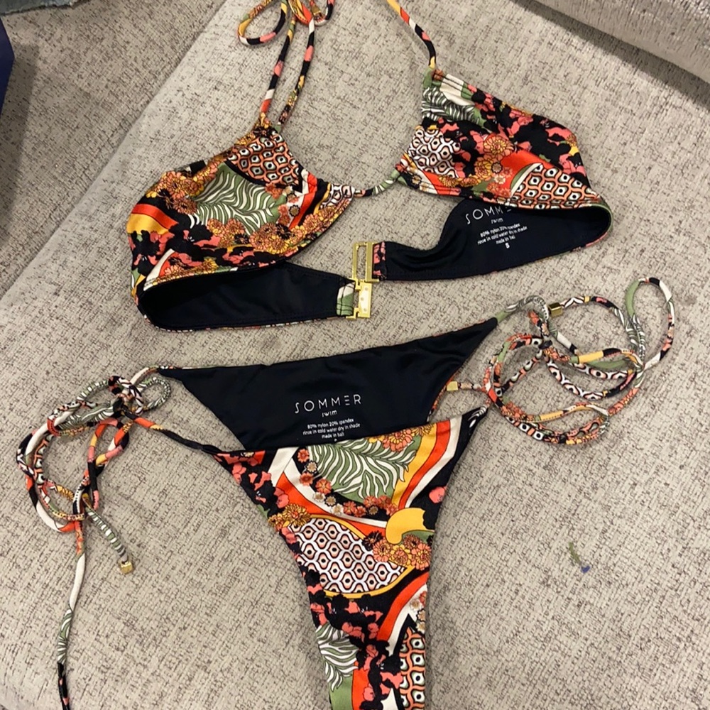 Sommer swimsuit never worn size small